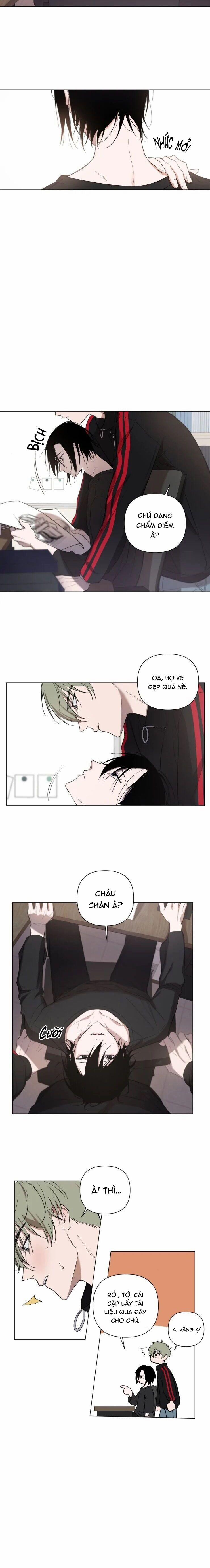 Người Tình Bé Nhỏ 1 trang 13