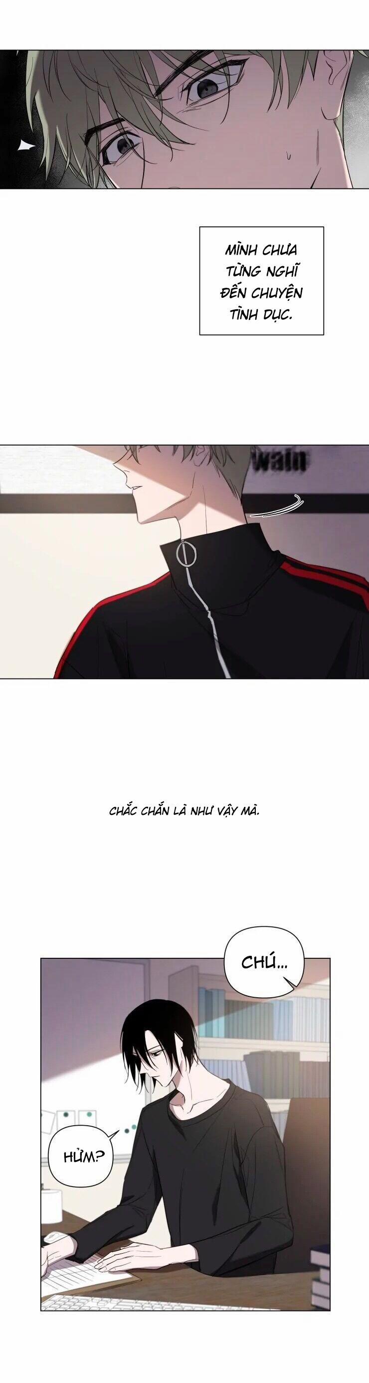 Người Tình Bé Nhỏ 1 trang 15