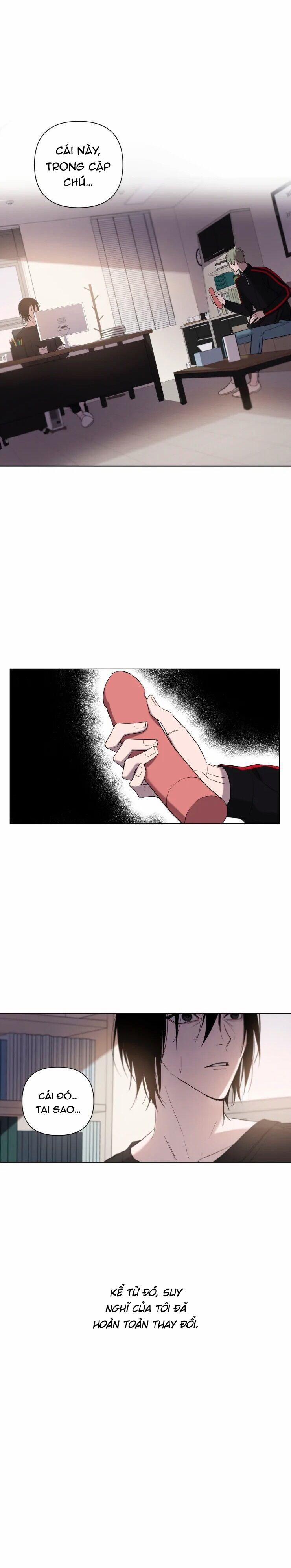 Người Tình Bé Nhỏ 1 trang 16