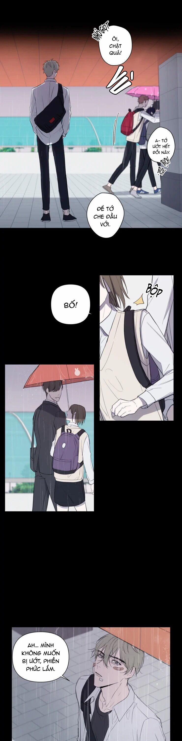 Người Tình Bé Nhỏ 1 trang 4