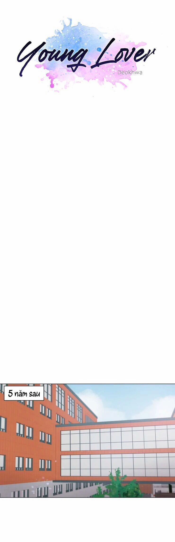 Người Tình Bé Nhỏ 1 trang 6