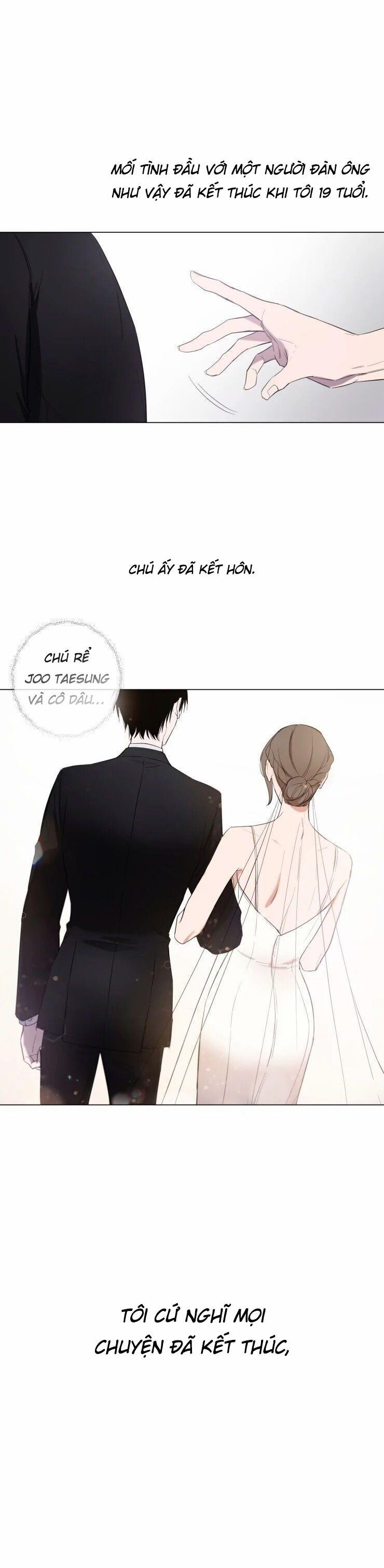 Người Tình Bé Nhỏ 1 trang 9