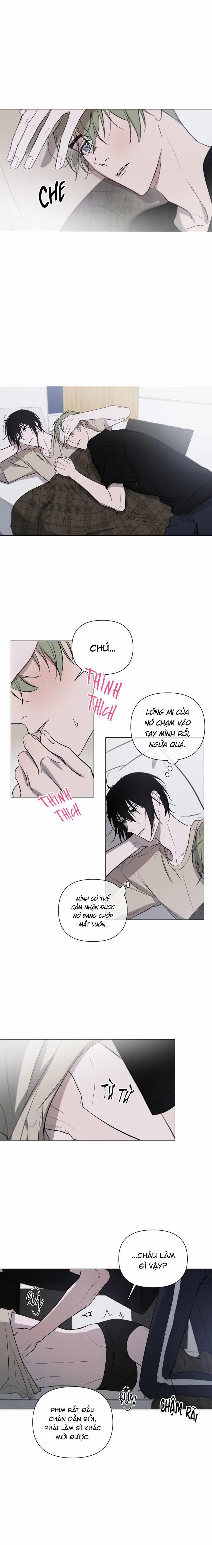 Người Tình Bé Nhỏ 10 trang 11