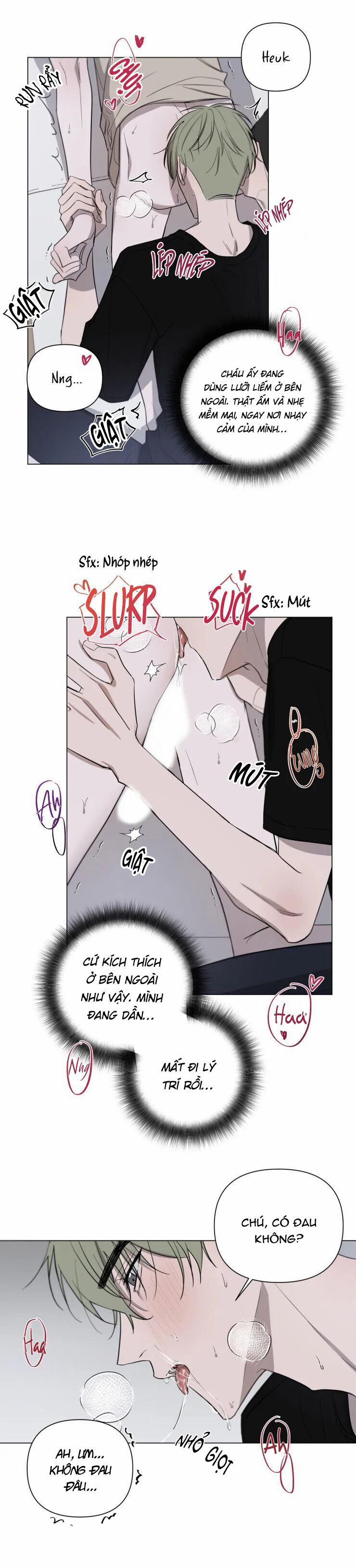 Người Tình Bé Nhỏ 10 trang 15