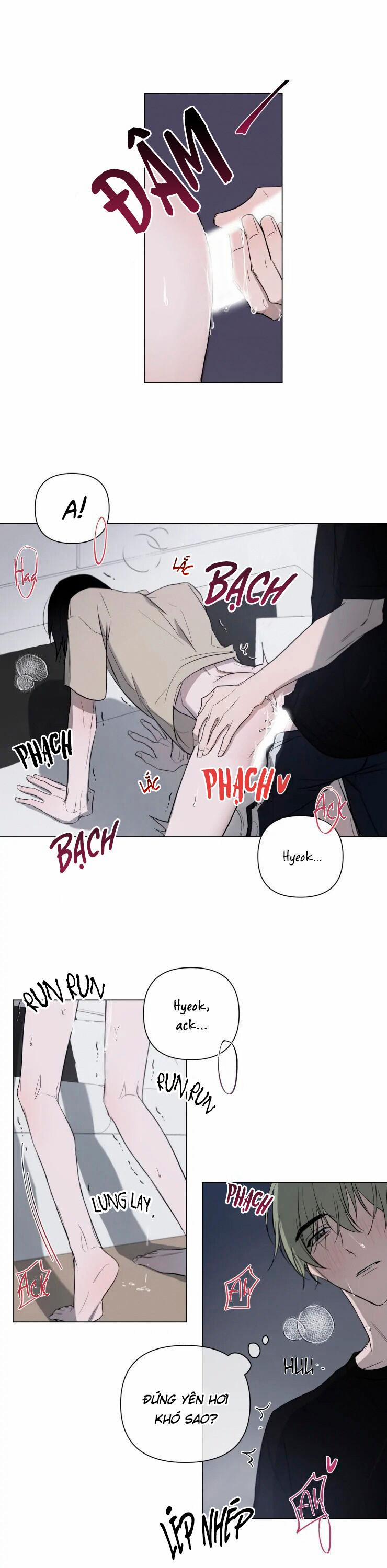 Người Tình Bé Nhỏ 10 trang 18