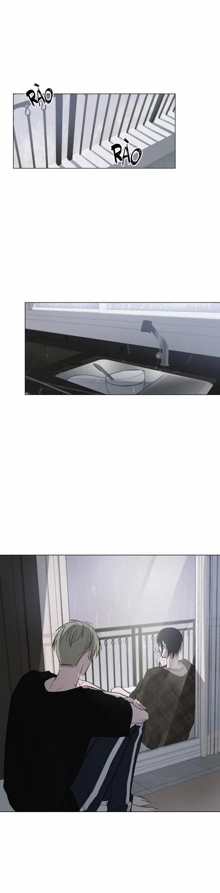 Người Tình Bé Nhỏ 10 trang 2