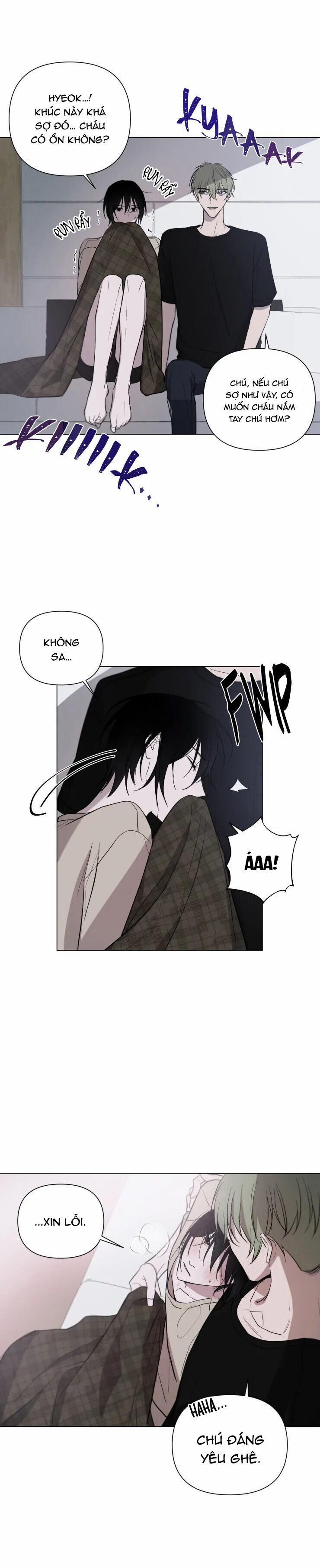 Người Tình Bé Nhỏ 10 trang 6