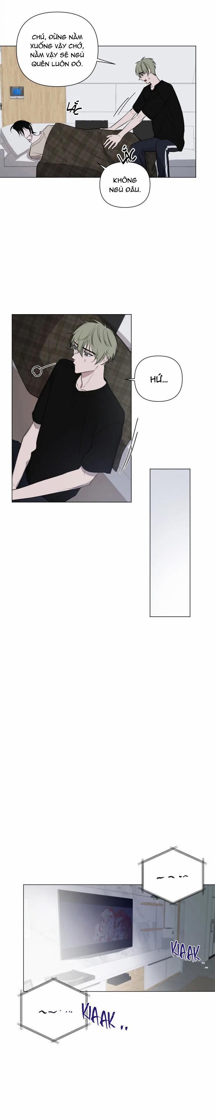 Người Tình Bé Nhỏ 10 trang 8