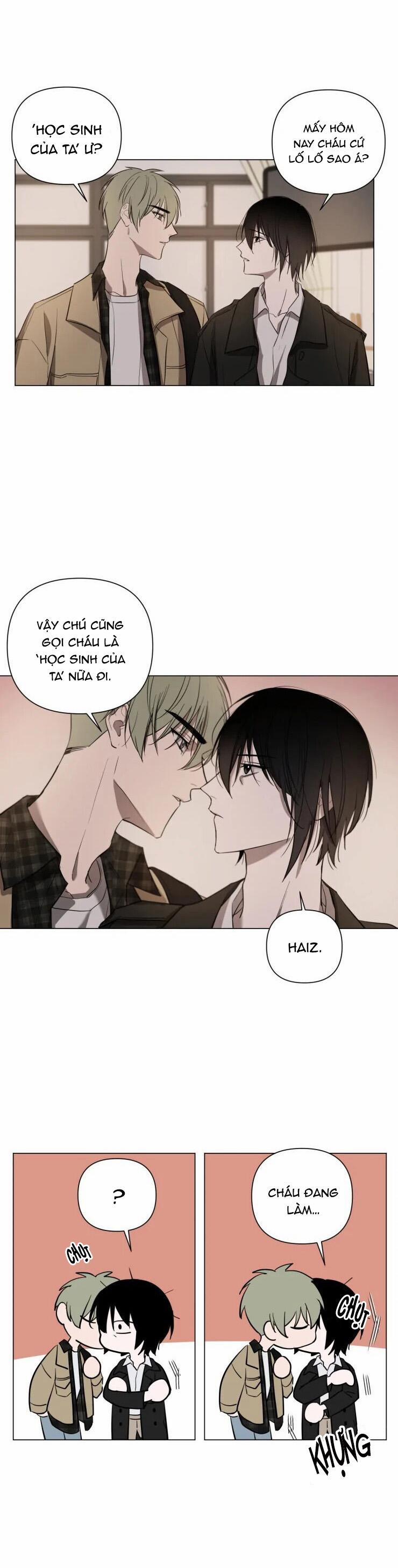 Người Tình Bé Nhỏ 11 trang 16