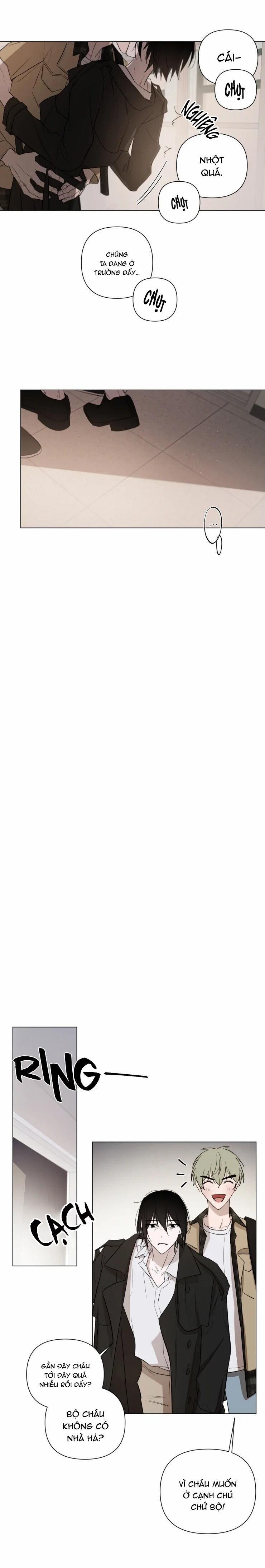 Người Tình Bé Nhỏ 11 trang 17