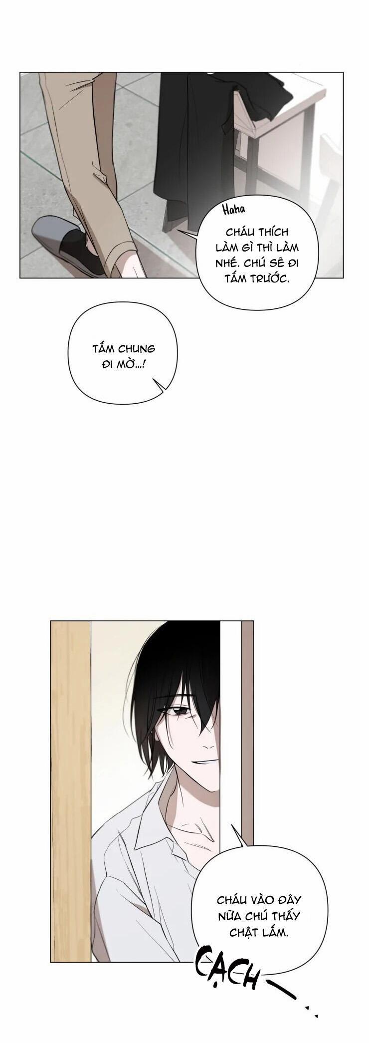 Người Tình Bé Nhỏ 11 trang 18