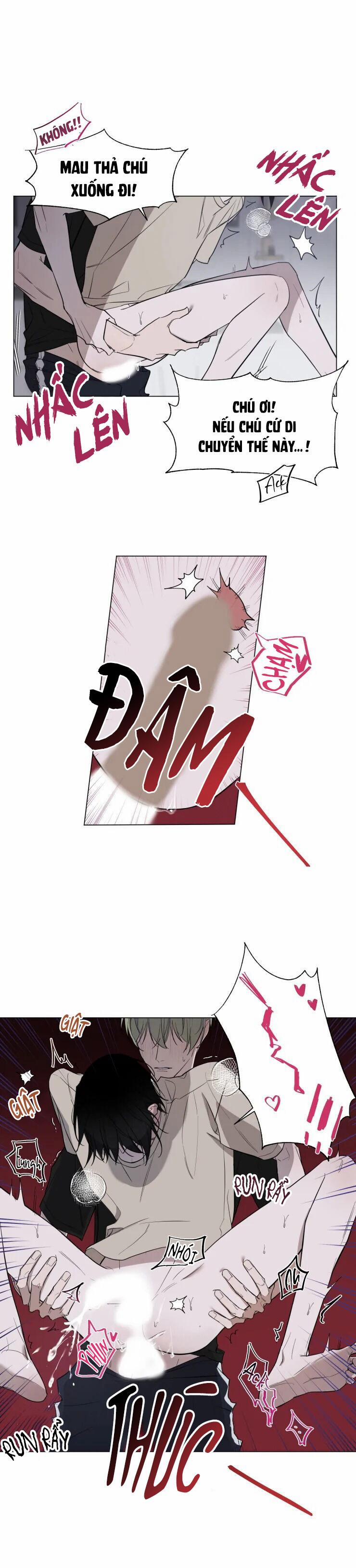 Người Tình Bé Nhỏ 11 trang 2