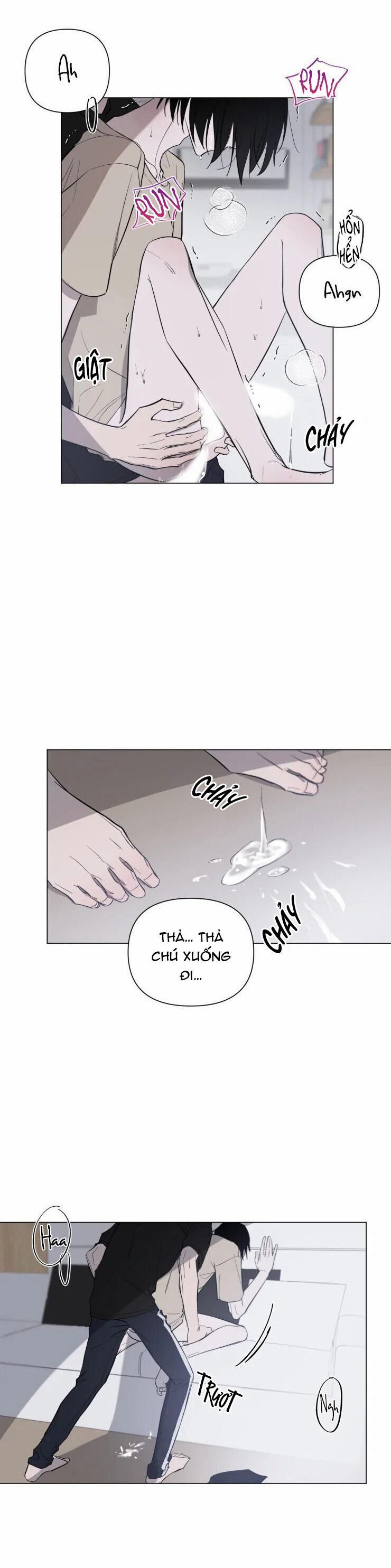 Người Tình Bé Nhỏ 11 trang 3