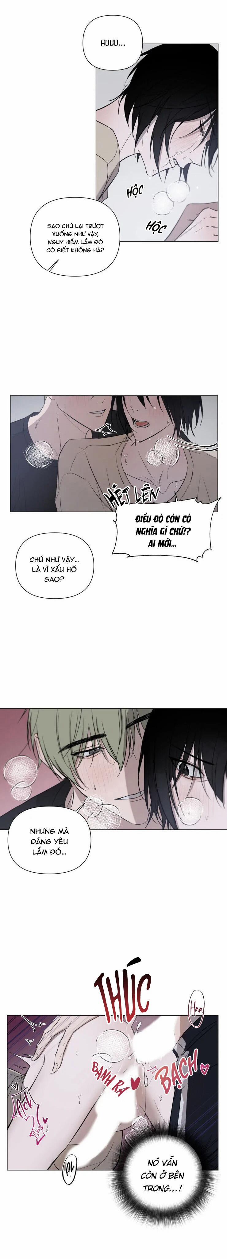 Người Tình Bé Nhỏ 11 trang 4