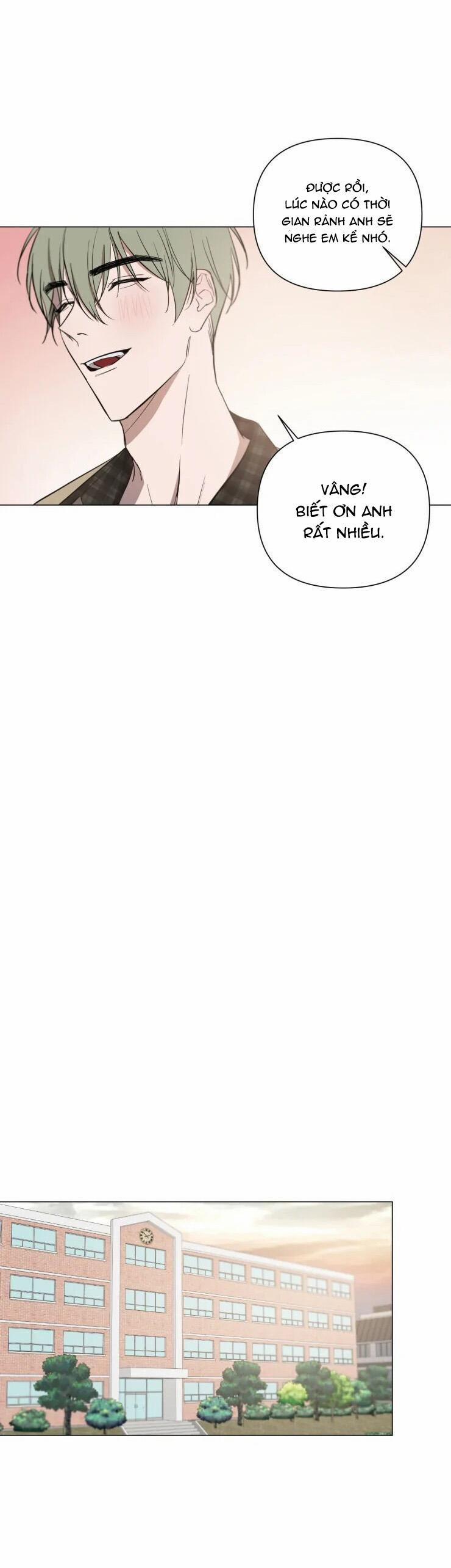 Người Tình Bé Nhỏ 11 trang 9