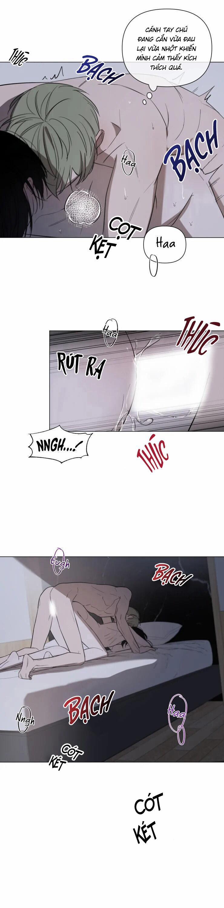 Người Tình Bé Nhỏ 12 trang 14