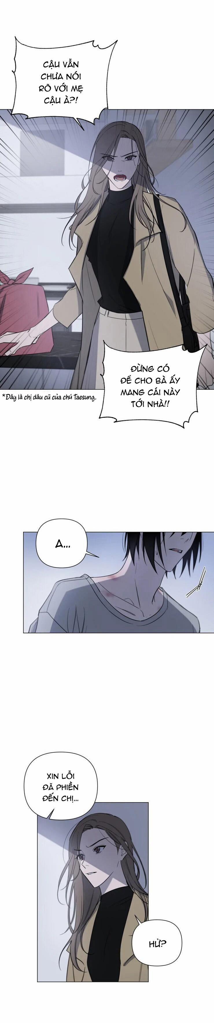 Người Tình Bé Nhỏ 12 trang 19