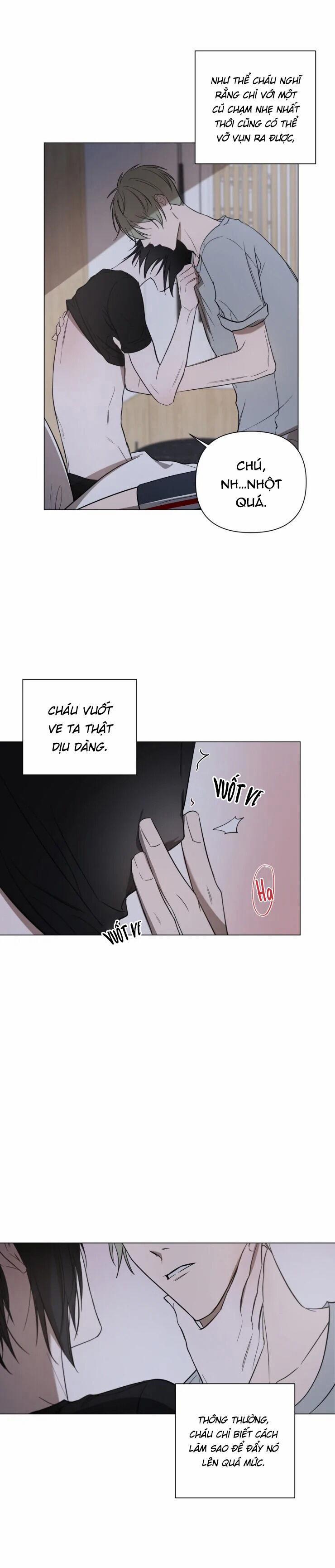 Người Tình Bé Nhỏ 12 trang 5