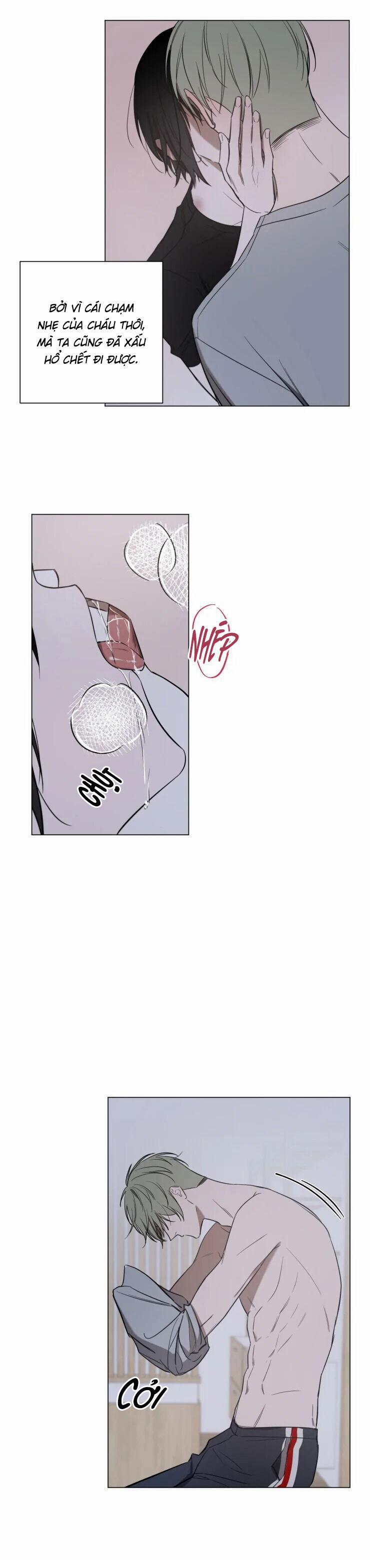 Người Tình Bé Nhỏ 12 trang 6