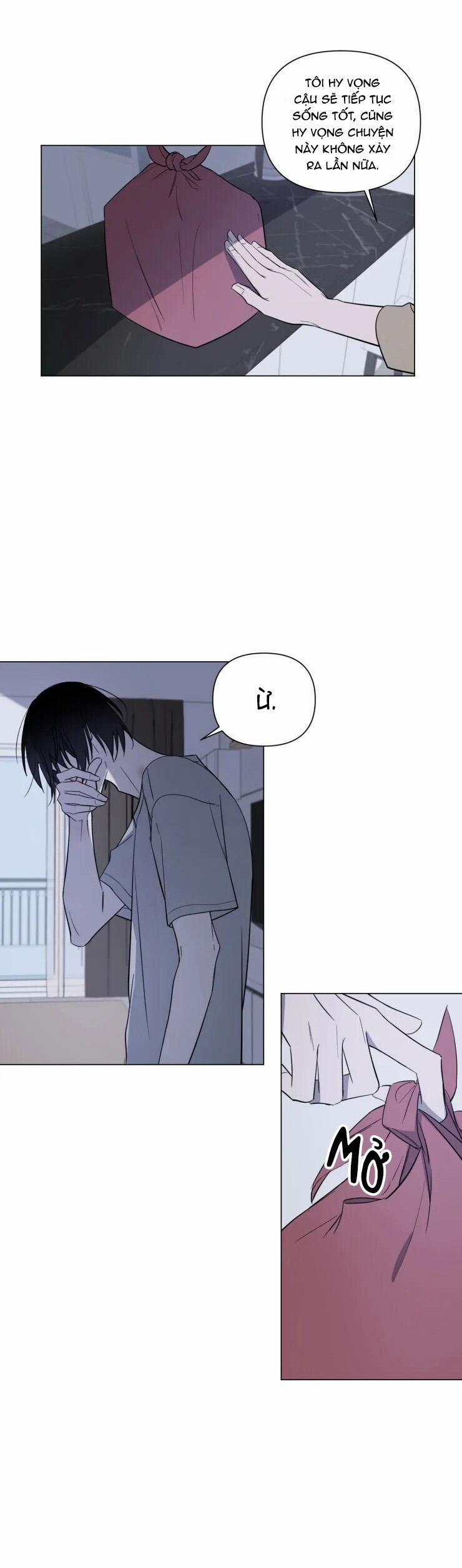 Người Tình Bé Nhỏ 13 trang 10