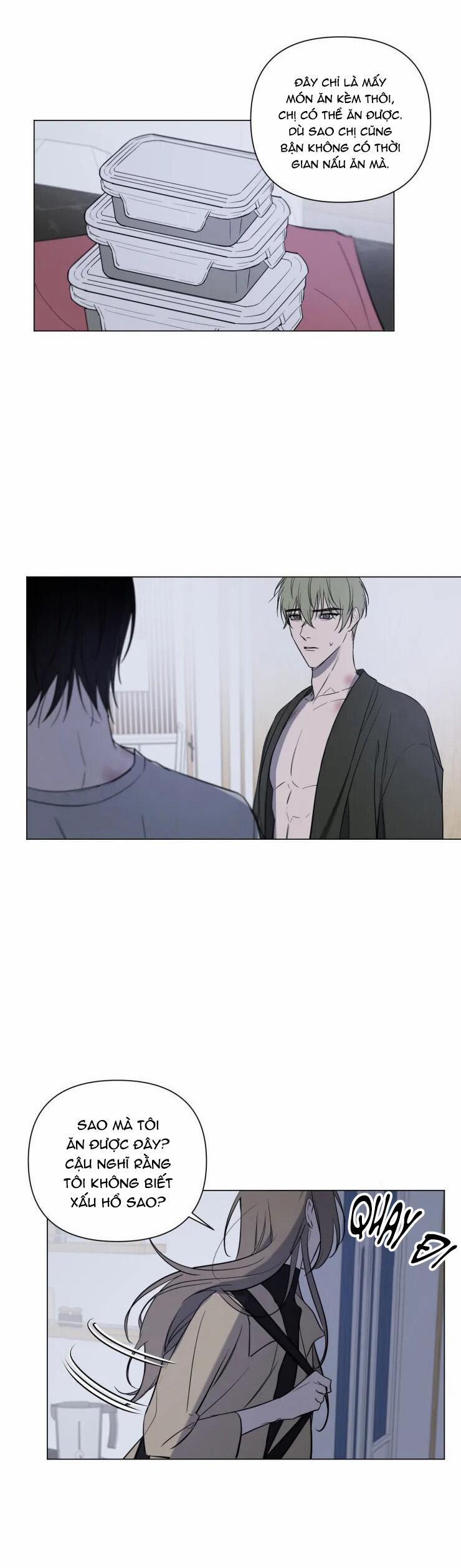 Người Tình Bé Nhỏ 13 trang 11