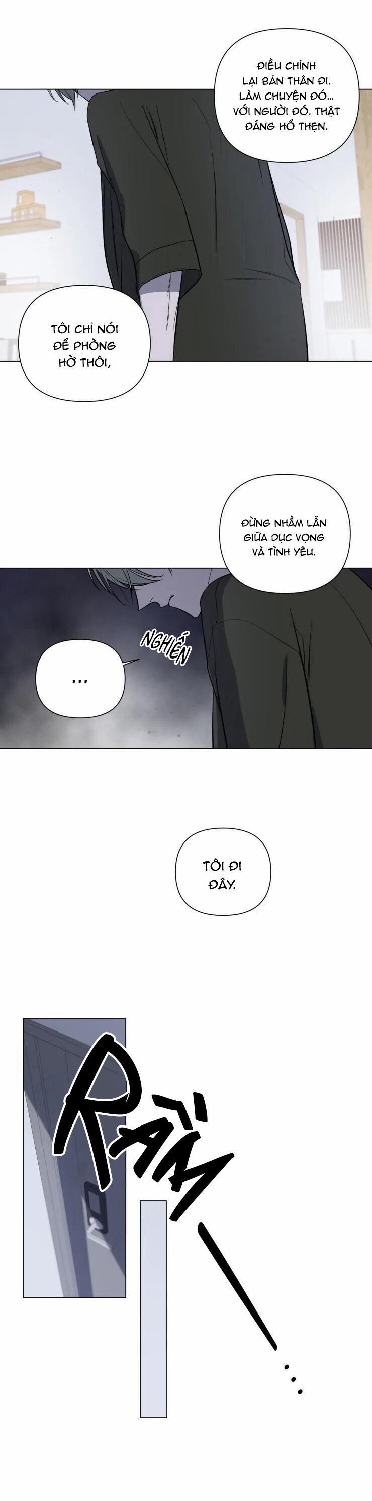 Người Tình Bé Nhỏ 13 trang 13