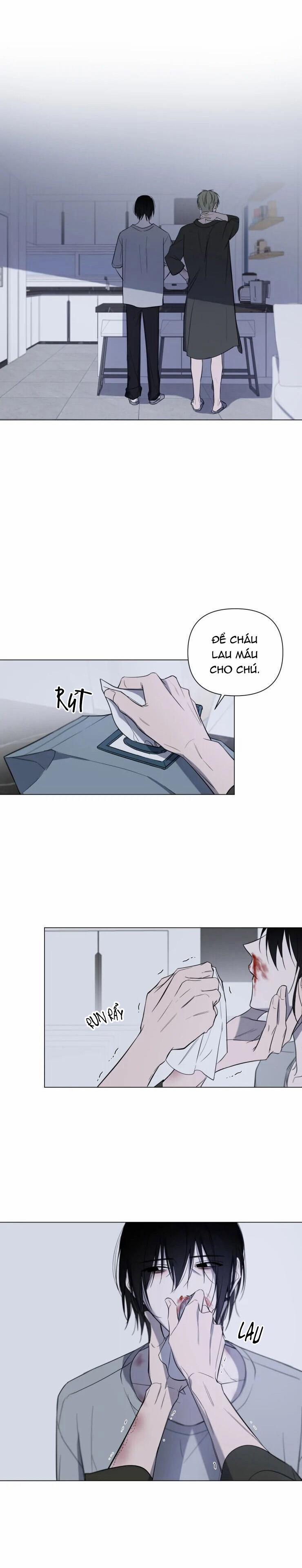 Người Tình Bé Nhỏ 13 trang 14