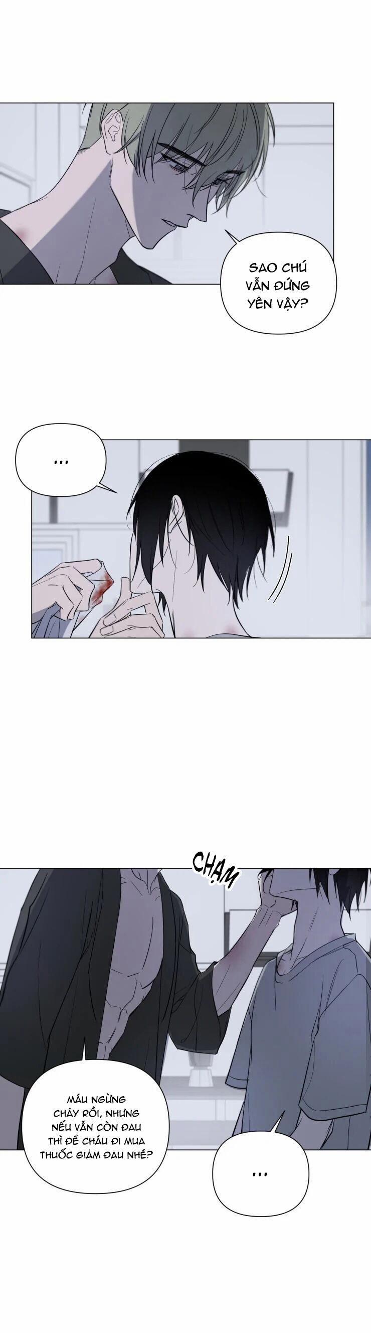 Người Tình Bé Nhỏ 13 trang 15