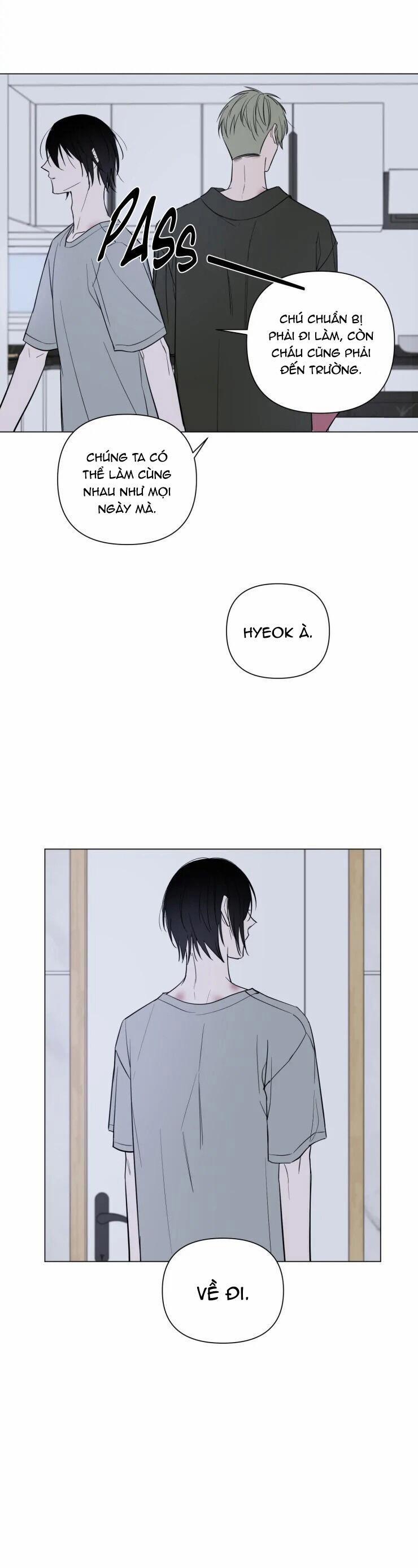 Người Tình Bé Nhỏ 13 trang 17