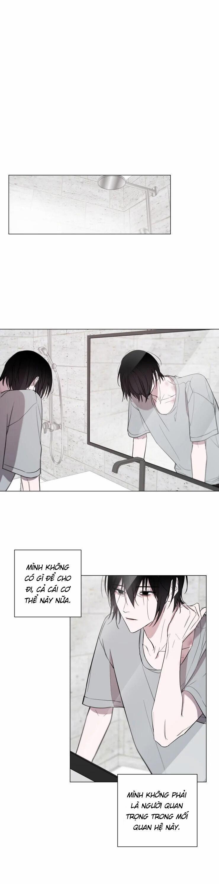 Người Tình Bé Nhỏ 13 trang 18