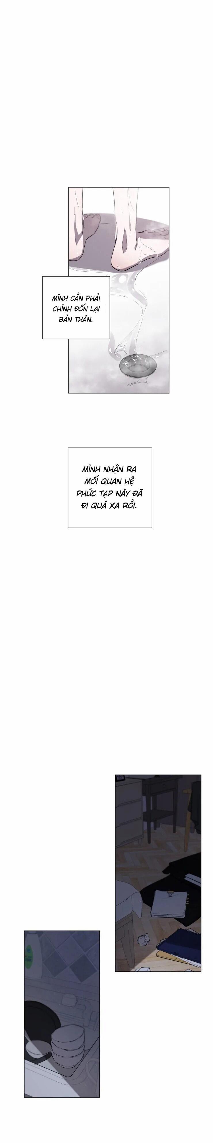 Người Tình Bé Nhỏ 13 trang 20