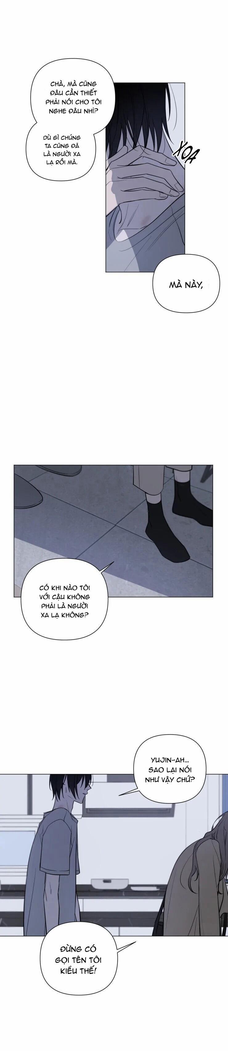 Người Tình Bé Nhỏ 13 trang 3