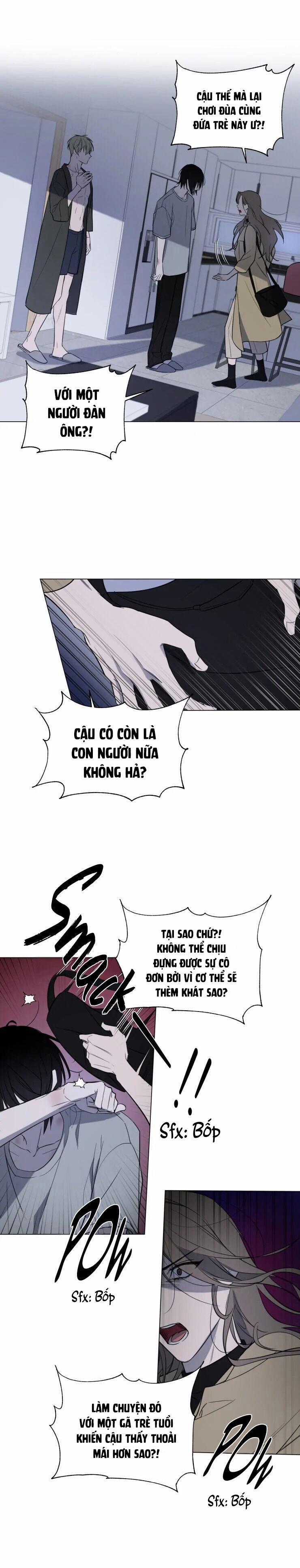 Người Tình Bé Nhỏ 13 trang 5