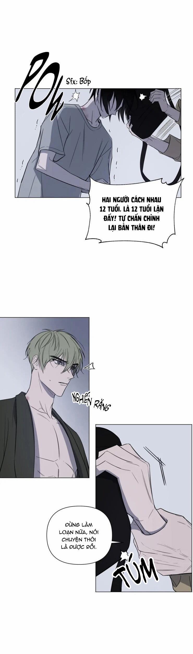 Người Tình Bé Nhỏ 13 trang 6