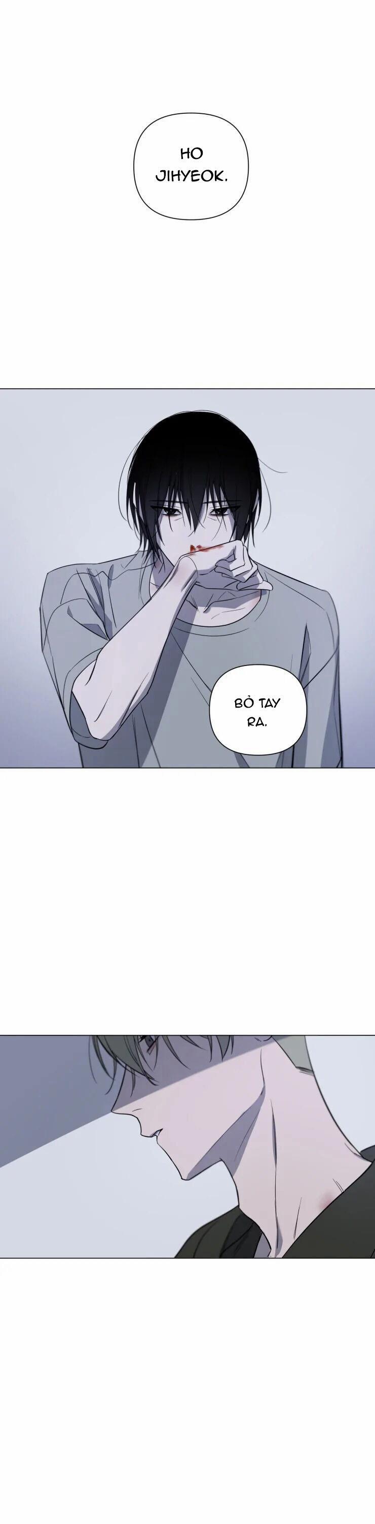 Người Tình Bé Nhỏ 13 trang 8