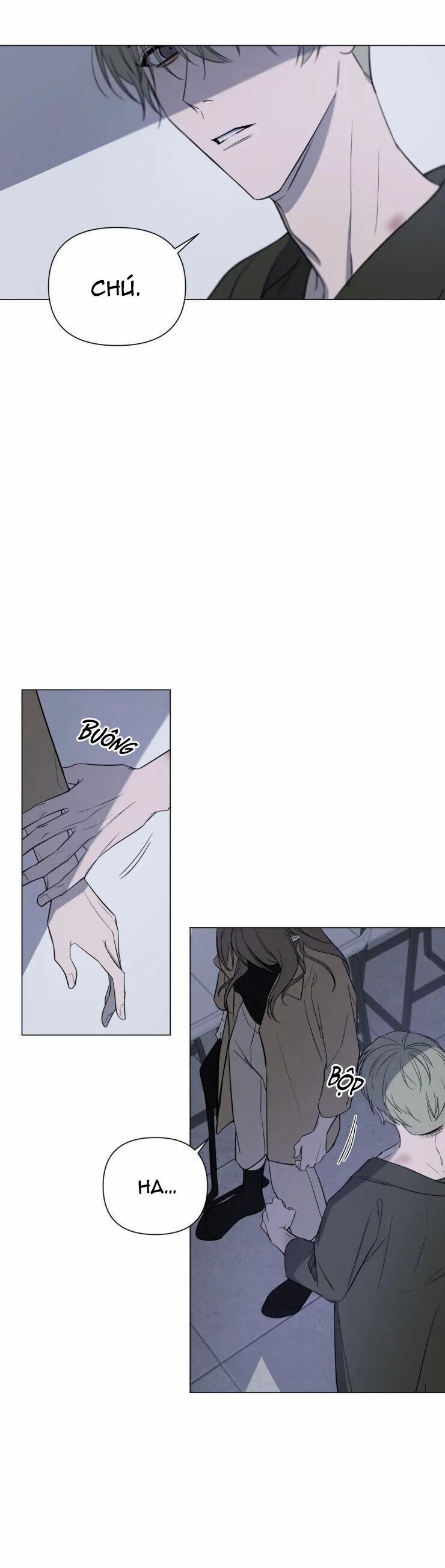 Người Tình Bé Nhỏ 13 trang 9