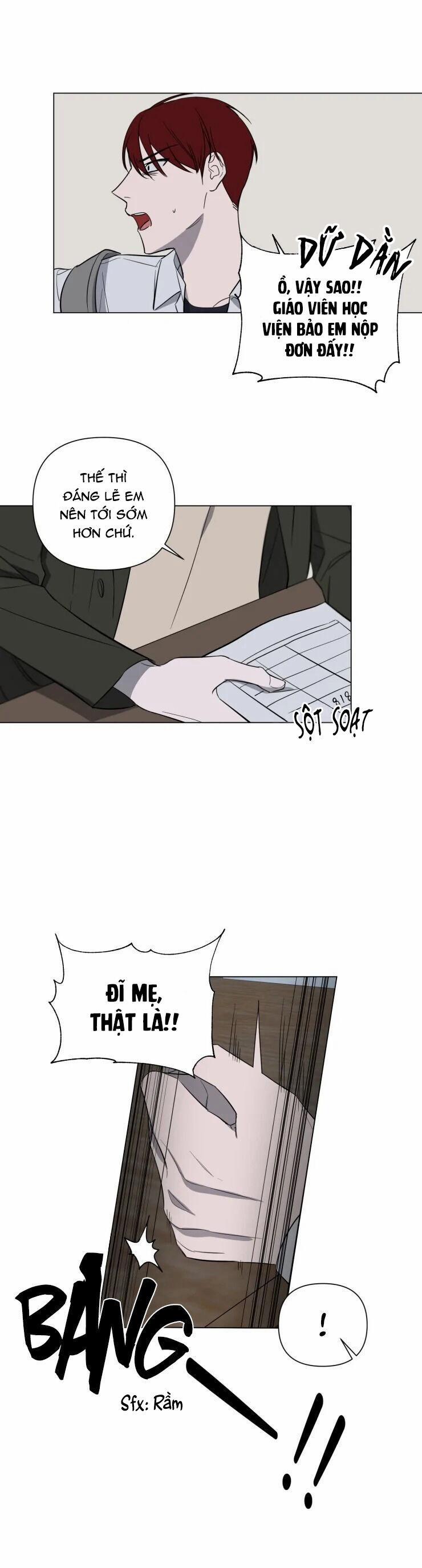 Người Tình Bé Nhỏ 14 trang 10