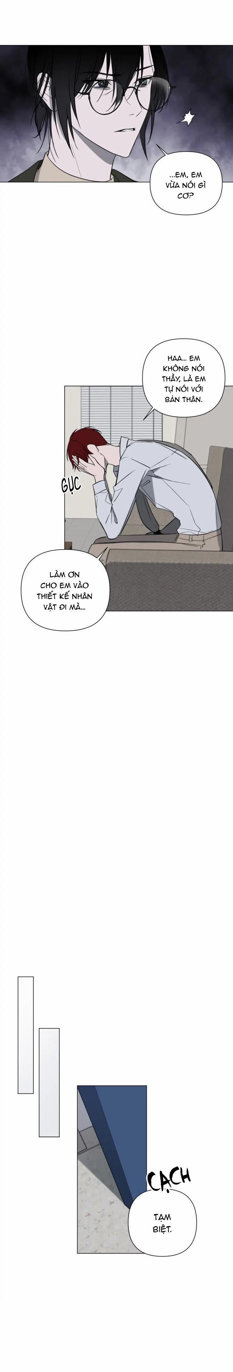 Người Tình Bé Nhỏ 14 trang 11