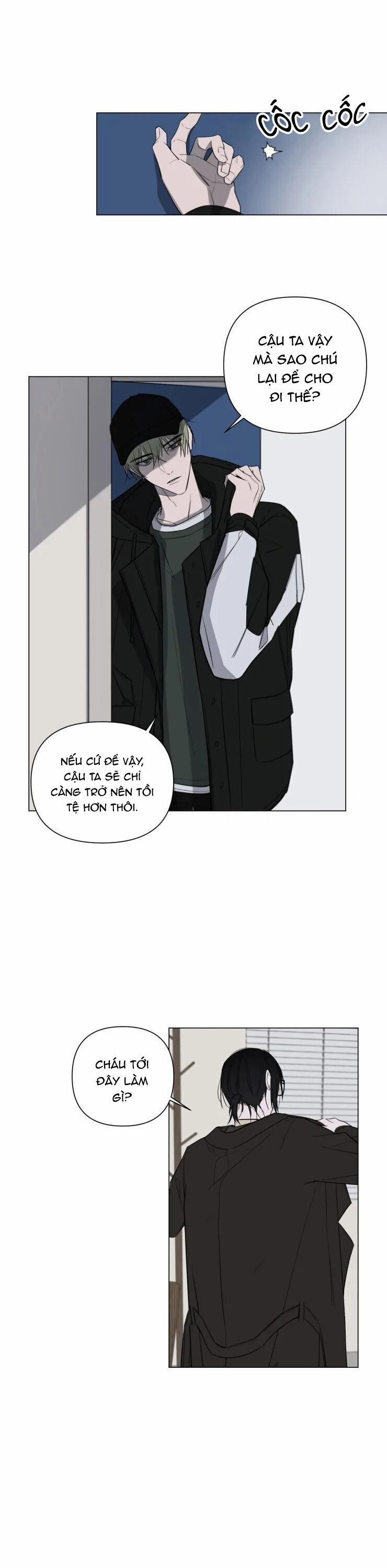 Người Tình Bé Nhỏ 14 trang 14