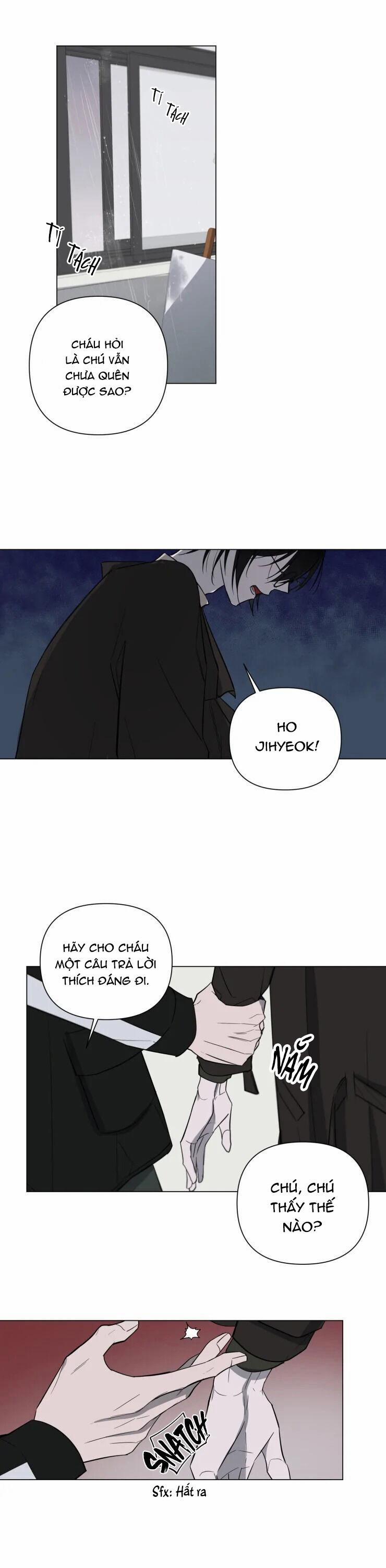 Người Tình Bé Nhỏ 14 trang 17