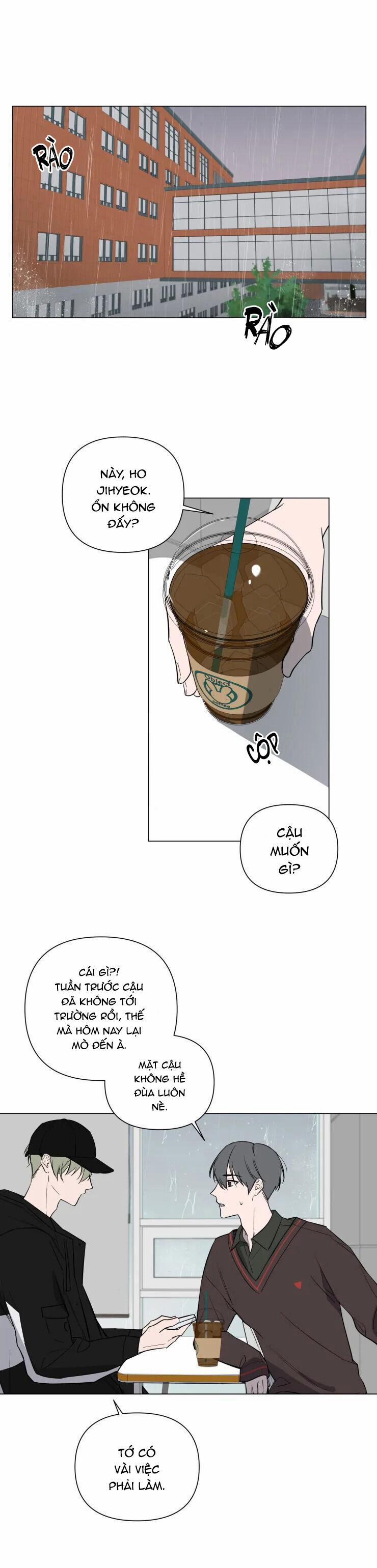 Người Tình Bé Nhỏ 14 trang 2