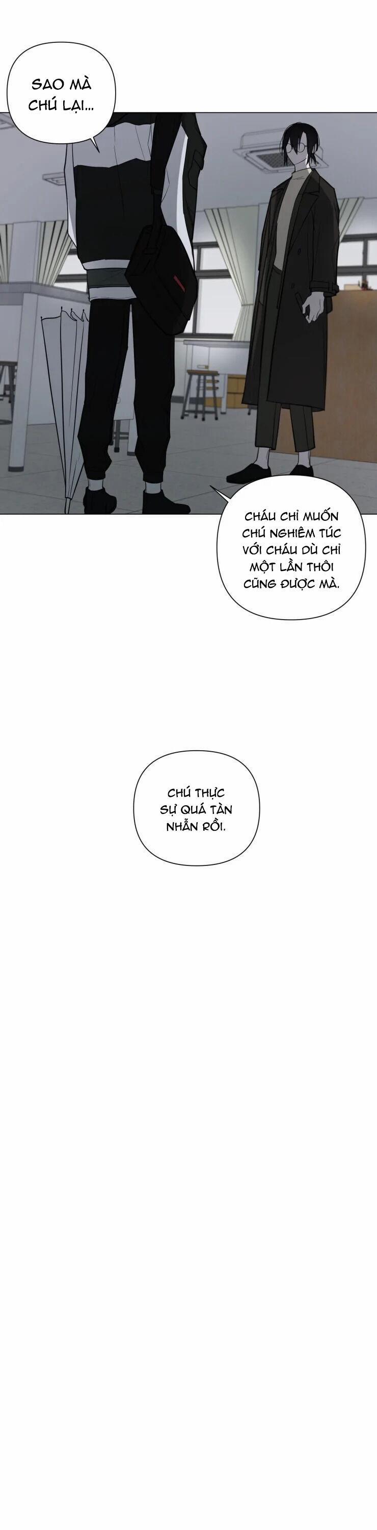 Người Tình Bé Nhỏ 14 trang 21