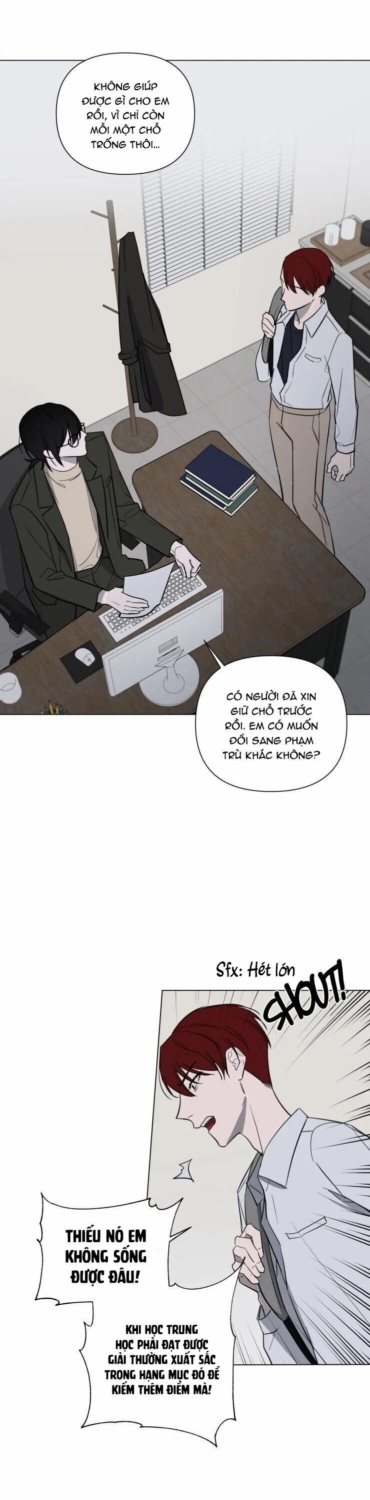 Người Tình Bé Nhỏ 14 trang 8