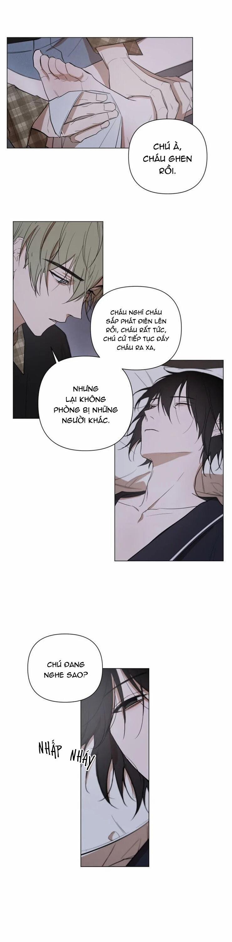 Người Tình Bé Nhỏ 15 trang 14