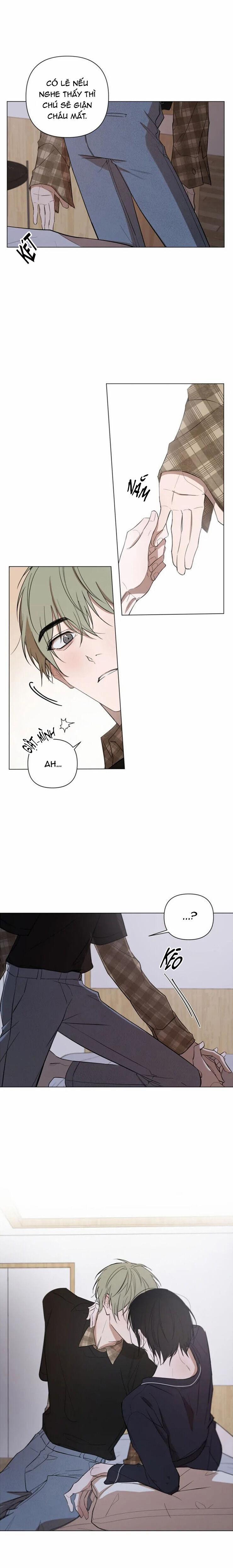 Người Tình Bé Nhỏ 15 trang 15