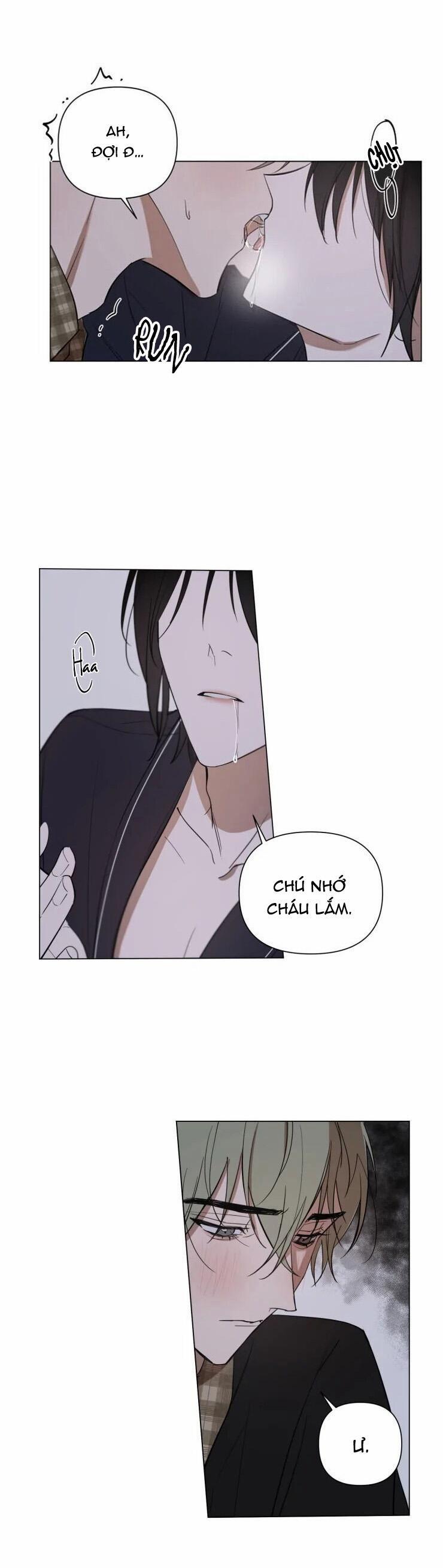 Người Tình Bé Nhỏ 15 trang 16