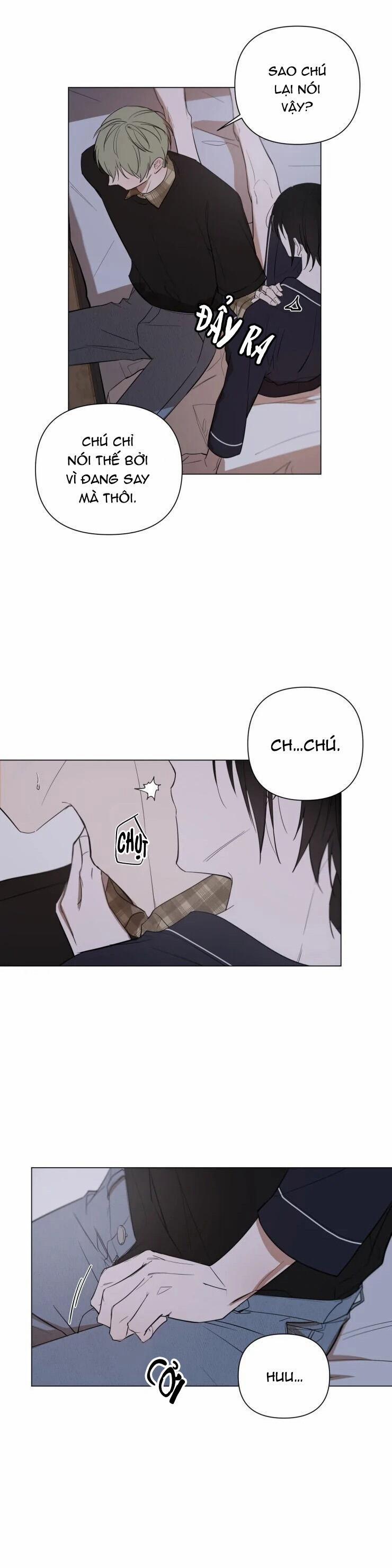 Người Tình Bé Nhỏ 15 trang 17