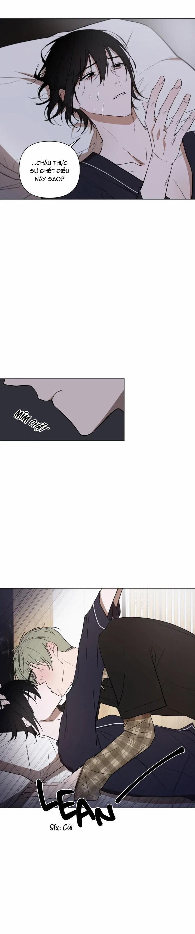 Người Tình Bé Nhỏ 15 trang 19