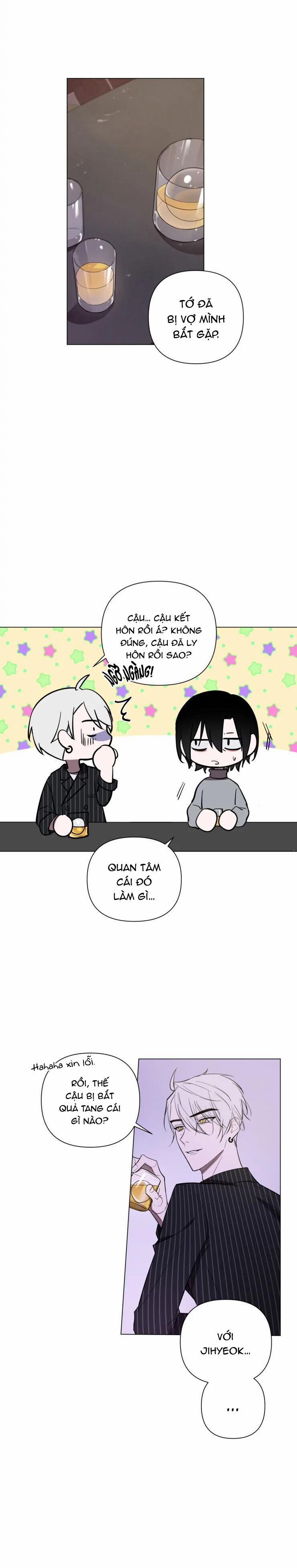 Người Tình Bé Nhỏ 15 trang 3