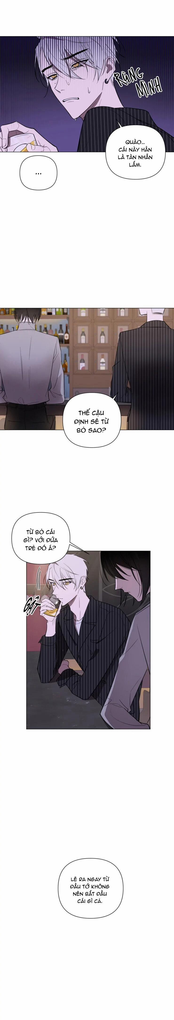 Người Tình Bé Nhỏ 15 trang 4